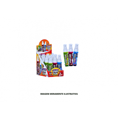BALA LIQUIDA SPRAY TEEN AUDAZ FOODS 1X12X20ML